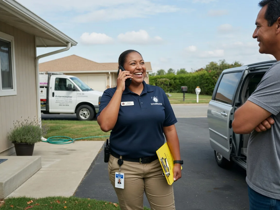 Pest Control Crystal Falls, MI FAQs